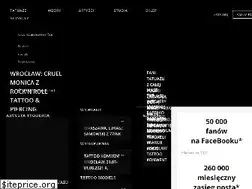Sites similar to tattooartist.pl