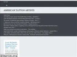 Sites similar to tattooartist.tv