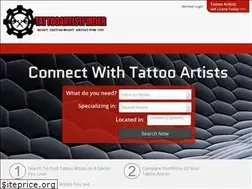Sites similar to tattooartistfinder.com