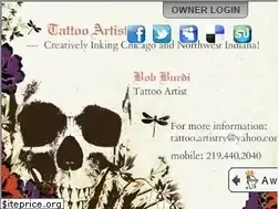 Sites similar to tattooartistry.org