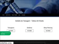 Sites similar to tattooartstudio.com.br