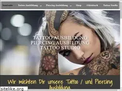 Sites similar to tattooausbildung.eu