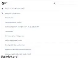 Sites similar to tattoobedarf-loeffler.de