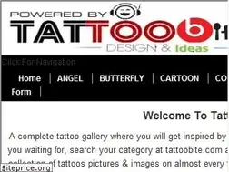Sites similar to tattoobite.com