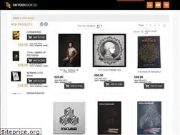 Sites similar to tattoobook.eu