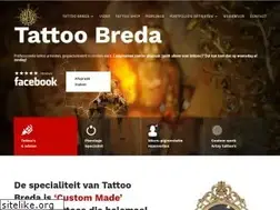 Sites similar to tattoobreda.nl