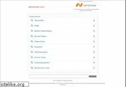 Sites similar to tattoocamp.com
