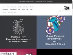Sites similar to tattoocharlies.com