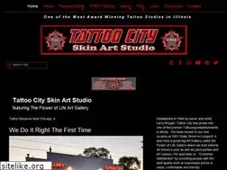 Sites similar to tattoocityskinart.com