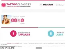 Sites similar to tattoocleaners.com