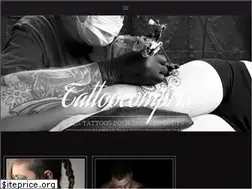 Sites similar to tattoocompris.com