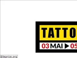 Sites similar to tattoocon.de