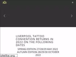 Sites similar to tattooconvention.co.uk