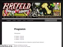 Sites similar to tattooconventionkrefeld.de