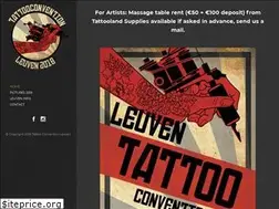 Sites similar to tattooconventionleuven.com