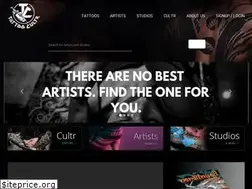 Sites similar to tattoocultr.com
