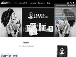 Sites similar to tattoodefender.com