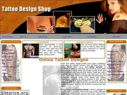 Sites similar to tattoodesignshop.com
