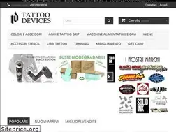 Sites similar to tattoodevices.com