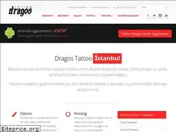 Sites similar to tattoodragos.com