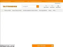 Sites similar to tattooecke.de
