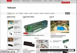 Sites similar to tattooed.hu