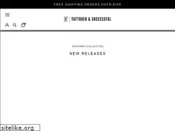 Sites similar to tattooedandsuccessful.com