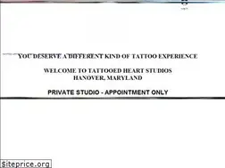 Sites similar to tattooedheart.com