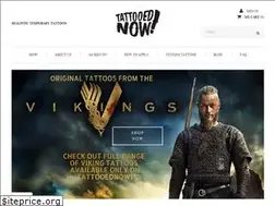 Sites similar to tattooednow.com