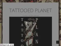 Sites similar to tattooedplanetaz.com