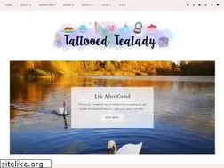 Sites similar to tattooedtealady.com