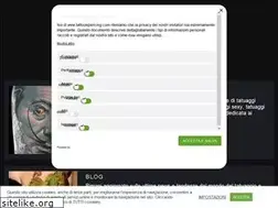 Sites similar to tattooepiercing.it
