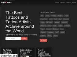 Sites similar to tattooers.net