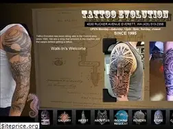 Sites similar to tattooevo.com