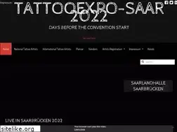 Sites similar to tattooexpo-saar.com