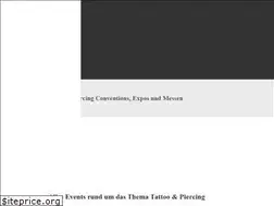 Sites similar to tattooexpo-zwickau.de