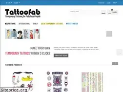 Sites similar to tattoofab.com