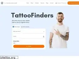 Sites similar to tattoofinders.nl