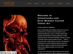Sites similar to tattoofreaky.com
