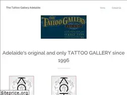 Sites similar to tattoogallery.com.au