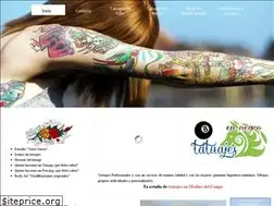 Sites similar to tattooganso.es