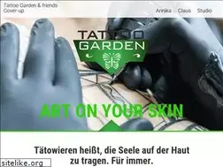 Sites similar to tattoogarden.de