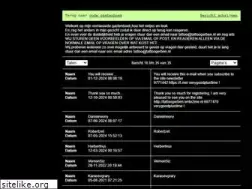 Sites similar to tattoogerben.write2me.nl