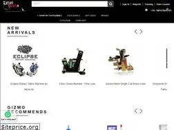 Sites similar to tattoogizmo.com