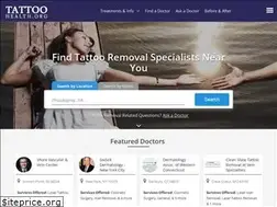 Sites similar to tattoohealth.org