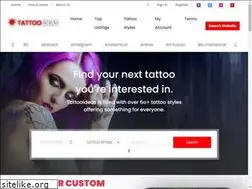 Sites similar to tattooideas.com