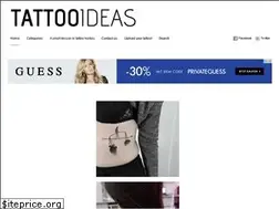 Sites similar to tattooideas247.com