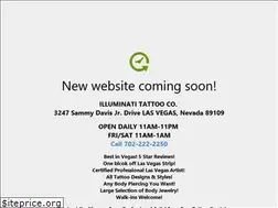 Sites similar to tattooilluminati.com