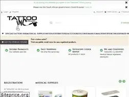 Sites similar to tattooinc.co.za