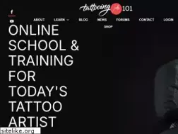 Sites similar to tattooing101.com